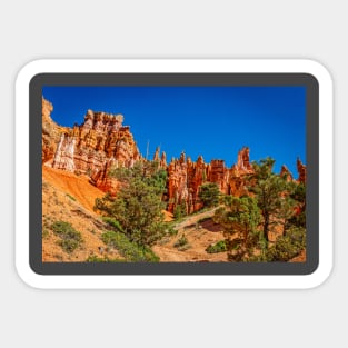 Bryce Canyon National Park Sticker